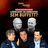 ESPECIAL - O FIM DE UMA ERA: A BERKSHIRE AINDA VALE SEM BUFFETT? | Berkshire Hathaway
