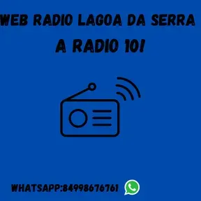 web radio lagoa da serra