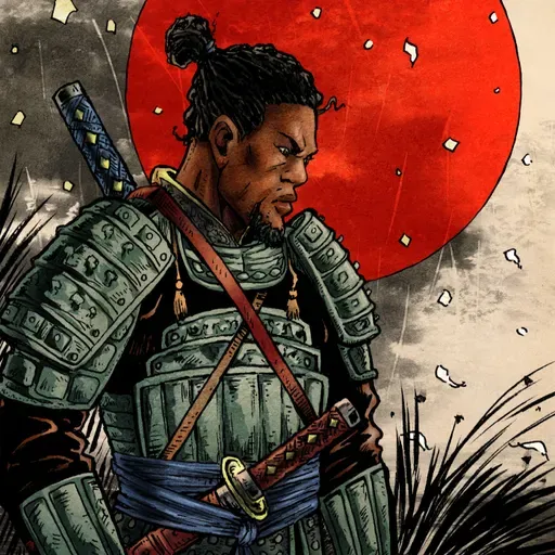 OFH Throwback- Episode #171- Who Was the African Samurai? (Part I)