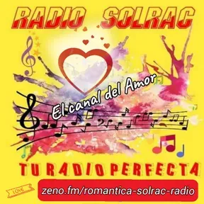 Radio Solrac Romántica