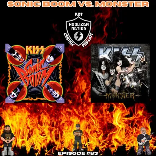 Hooligans Debate the Last 2 KISS Studio Albums