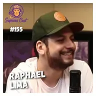 RAPHAEL LIMA | SAPIENSCAST #155