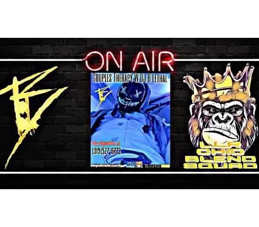 Couples Therapy With Dj B Lethal