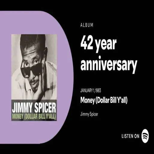 Jimmy Spicer 1:7:25 8.49 PM