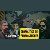 NOTICIAS EN DIRECTO con Armesilla: GEOPOLÍTICA de Pedro SÁNCHEZ, Orbán Pierde, China-Taiwán (38)