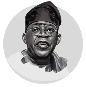 Bola Tinubu