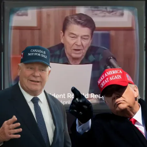 The Most Successful Ad in the History of North America