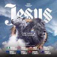 Jesus - The Lion and The Lamb