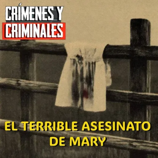 El terrible asesinato de Mary - Episodio exclusivo para mecenas