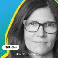 Joan Bohan, fondatrice de Dysnie chez Disney