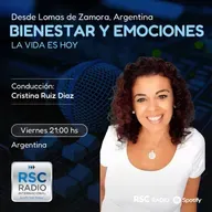"Bienestar y Emociones" - Cristiana Ruiz Diaz - Viernes 27 de Junio
