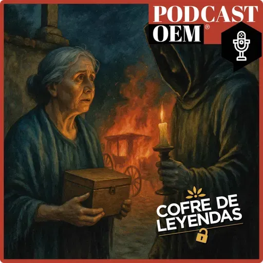 La Cruz Verde y la Carroza de Fuego