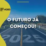 Tricotando#203 - O Futuro Já Começou!