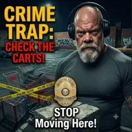 The Shopping Cart Test: A Retired Cop on Safety, AI, and Getting Played