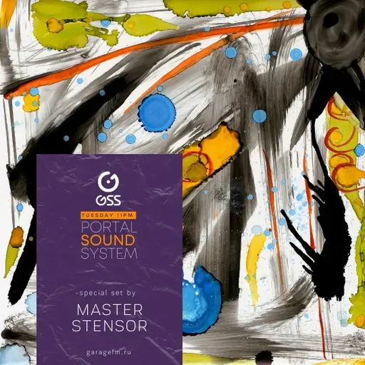 Master Stensor @ Portal Sound System Podcast 2023-02-28 #322
