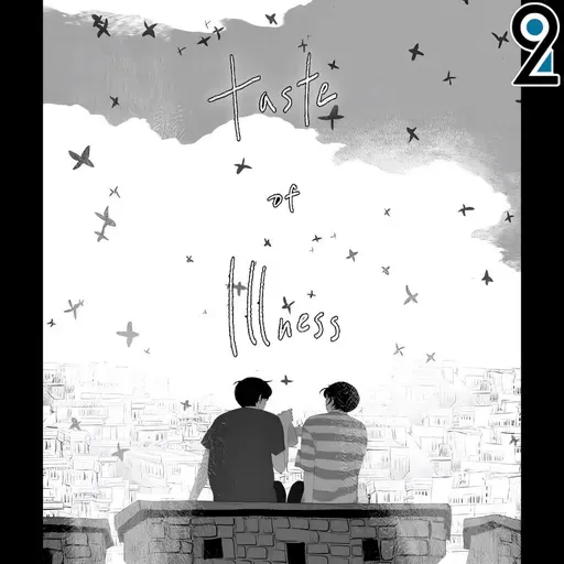 Mangá² #376 - Taste of Illness