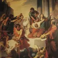 10 de julio Santa felicidad y sus siete hijos