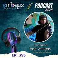 355 - Entrevista a Jilguero Cayeyano, grupo compuesto en Cayeypor el joven violinista José Villegas y sus padres Gregorio Villegas y Carmen Rivera 