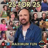 25 interviews for 25 years