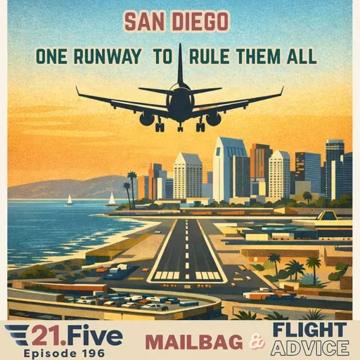 196. How Much Chaos Can You Fit Into One Runway?