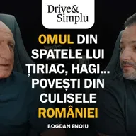 PODCAST OBLIGATORIU! POVESTITORUL DIN CULISELE ROMÂNIEI. BOGDAN ENOIU I Drive & Simplu 313