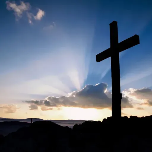 Good Friday Message. April 7,2023
