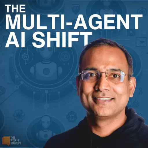 Multi-Agent AI, Open Protocols & Startup Acceleration with Saurabh Tiwary | AI Basics