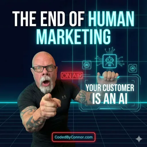 Your Next Customer Won't Be Human — The Agent Economy Changes Everything
