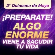 🔮 ALGO EXTRAORDINARIO ESTA POR OCURRIR I Tránsitos 2° Quincena de Mayo - Astrologia Psicologica