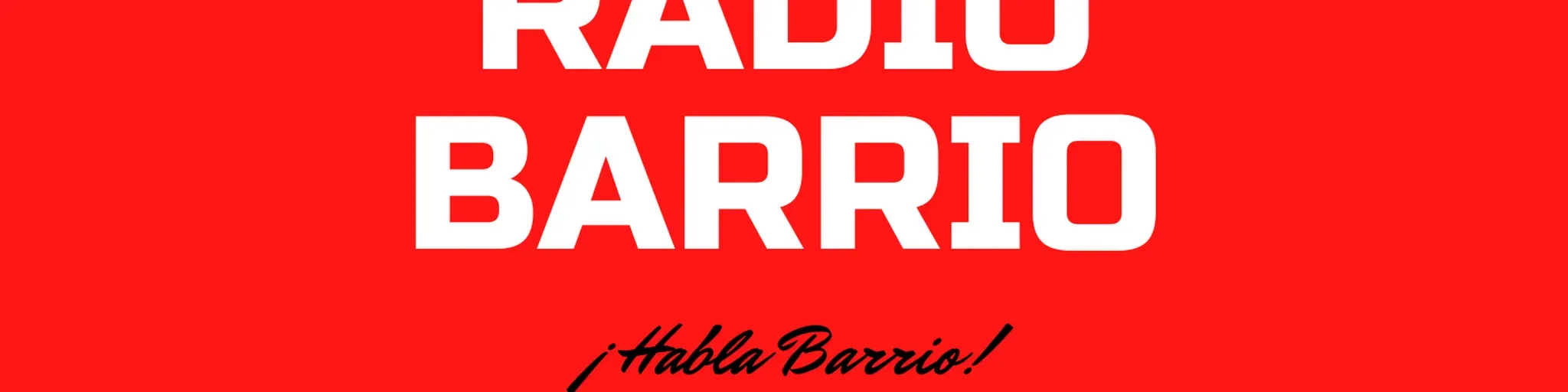 RADIO BARRIO