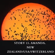 #13. AMANDA. New Zealand/USA/Switzerland