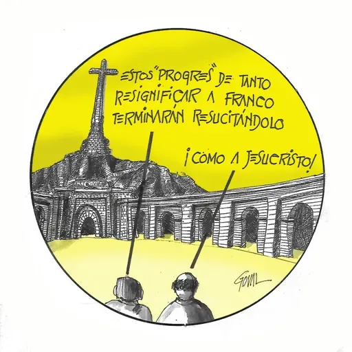Domingos Laicos 114 - Valle de los caídos