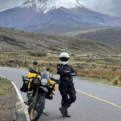 Aventuras sobre dos Ruedas con Camila de MotoCami Routes, parte 1