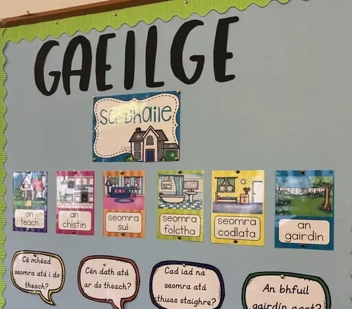 Tús Áite: Súil Siar na Seachtaine