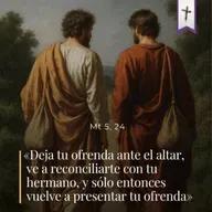 Mateo 5, 20-26 - I Viernes de cuaresma