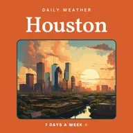 Fri Sep 5th, '25 - Daily Weather for Houston