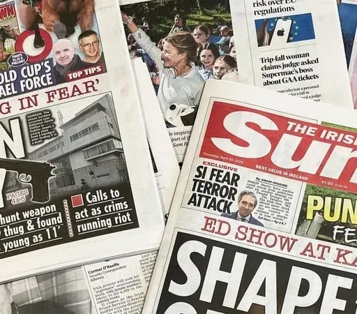 7.10am It Says In The Papers