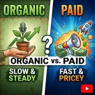 Is Organic Growth Dead? Is RSS losing it's Power?