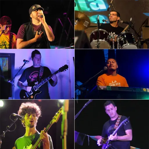 La Santa Clara, la banda de reggae viedmense que trasciende los años con su mensaje de lucha