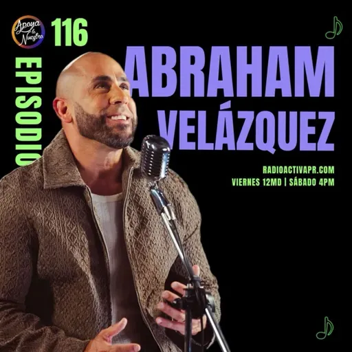 Apoya lo nuestro | Abraham Velázquez, Chef Luis Cosme & B-ONE
