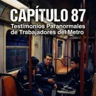 Testimonios PARANORMALES de Trabajadores del Metro de la Ciudad de México...