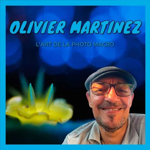 De Bali au WUMA : l'art de la photo macro selon Olivier Martinez