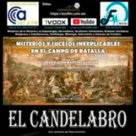 MISTERIOS Y SUCESOS INEXPLICABLES EN EL CAMPO DE BATALLA - El Candelabro 10T El Candelabro 29-08-2025 - Prog48