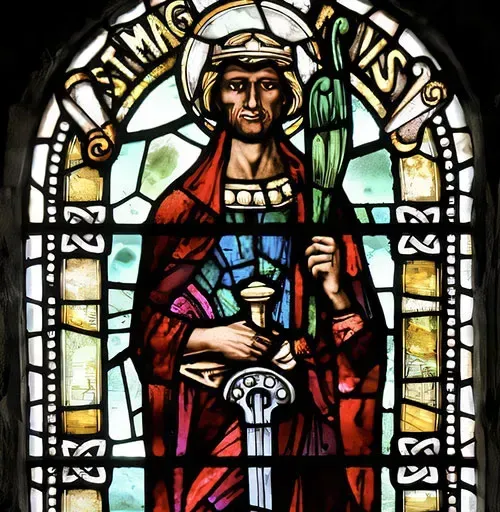 A Man in Opposition: Remembering Saint Magnus