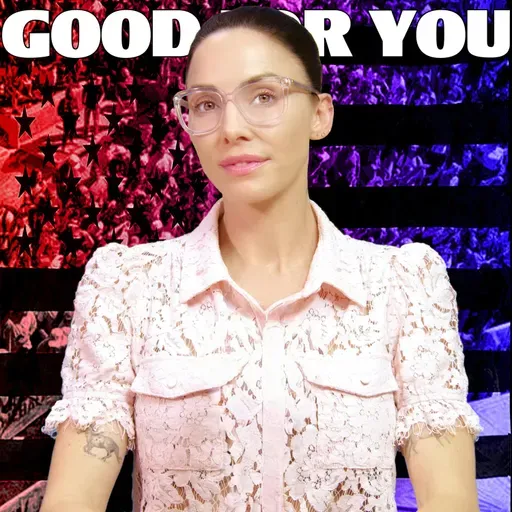 Charlie Kirk Ruminations | Good For You Podcast with Whitney Cummings | EP 307