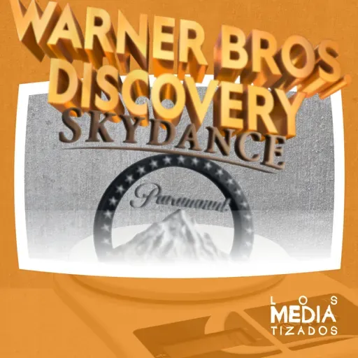 Mediatizados 473 - Giro en la novelita Warner y Tele5%