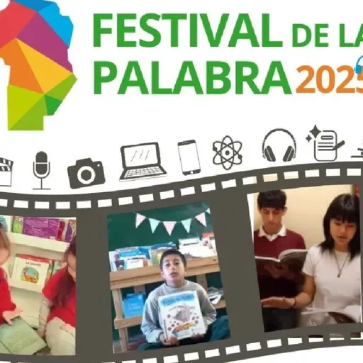 Festival de la palabra.
