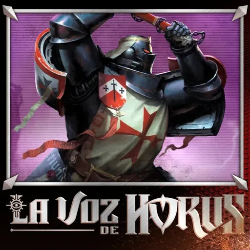 LVDH 433 - Codex Templarios Negros 2025, nuevo trasfondo y reglas