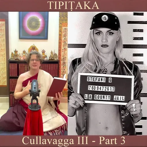 Buddhist Books: TIPIṬAKA 207 • Cullavagga III - Part 3