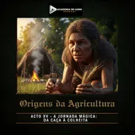 ACTO XV - A Jornada Mágica: Da Caça à Colheita
